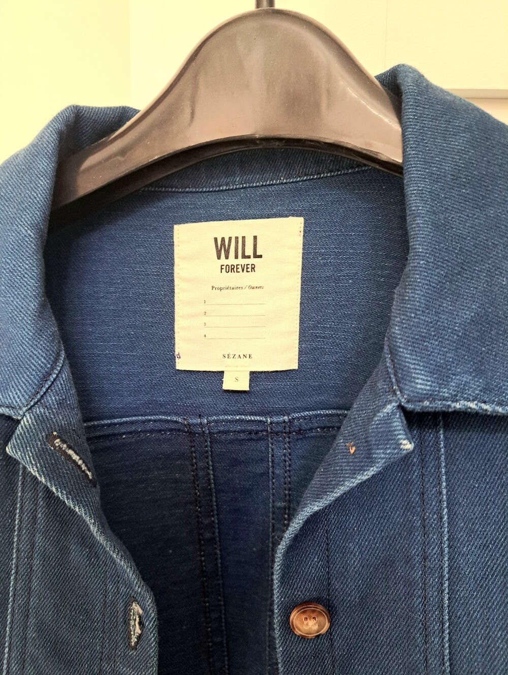 Will Sézane Jacket - Picture 3 of 5